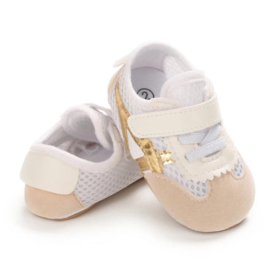 Infants mesh walking sneakers SHO