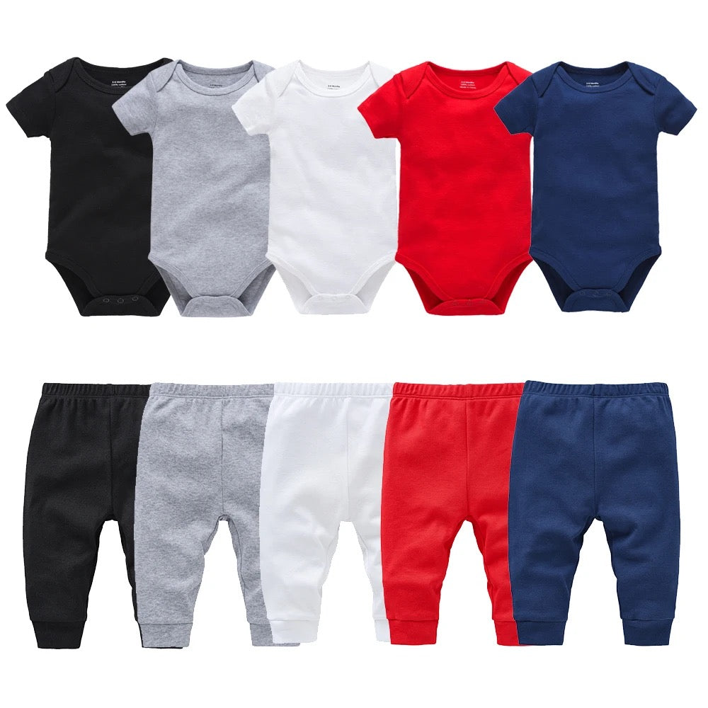 Infants 2 Pc set Hou