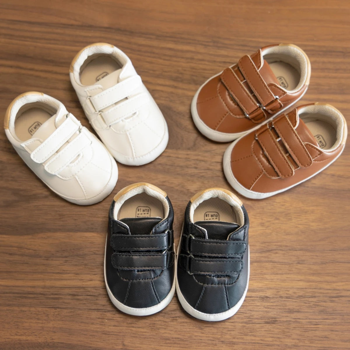 Infant boys indoor casual shoes SHO