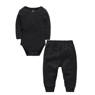 2 pc infants long sleeve set HOU