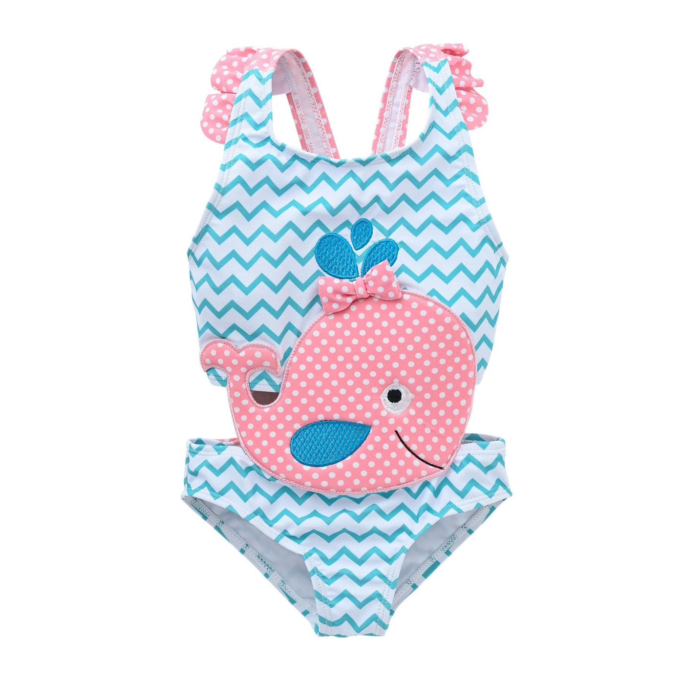 Kids summer swimsuit HOU