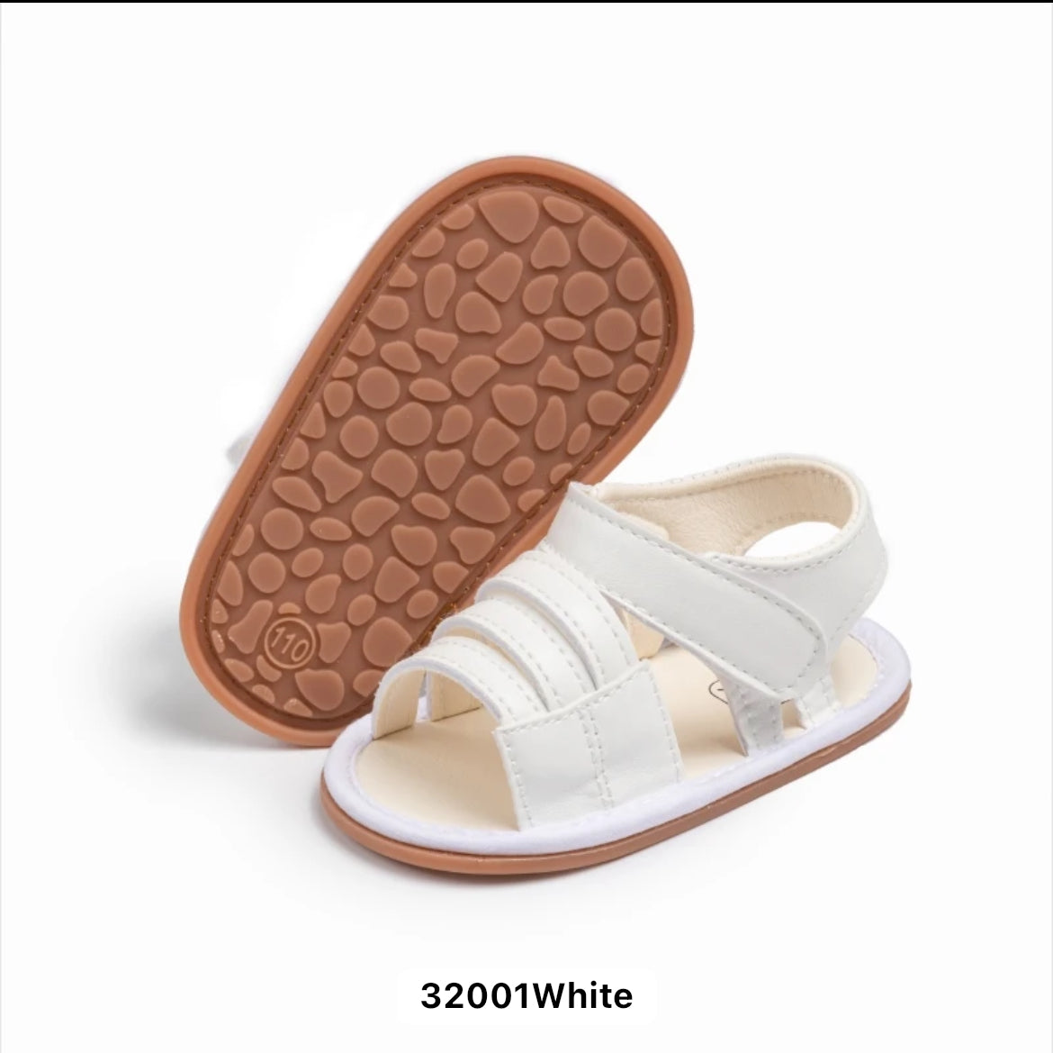 Infant girls breathable summer time sandals SHO