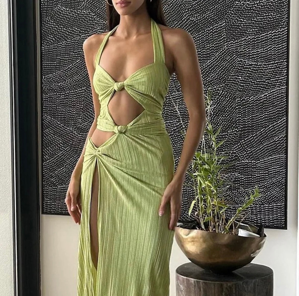 Women sexy party dress