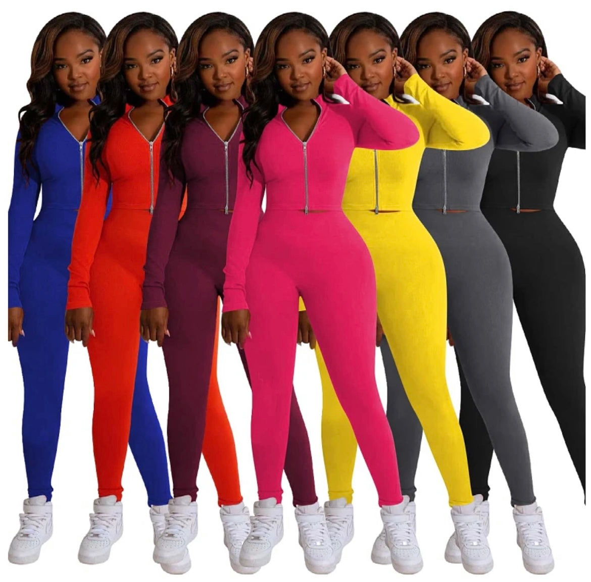 Two pc sports jogging set