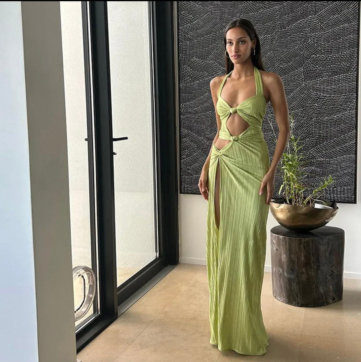 Women sexy party dress