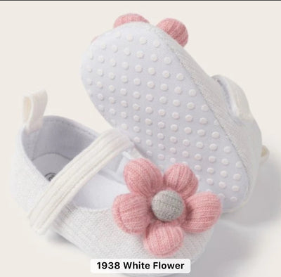 Infants indoor flower slippers SHO