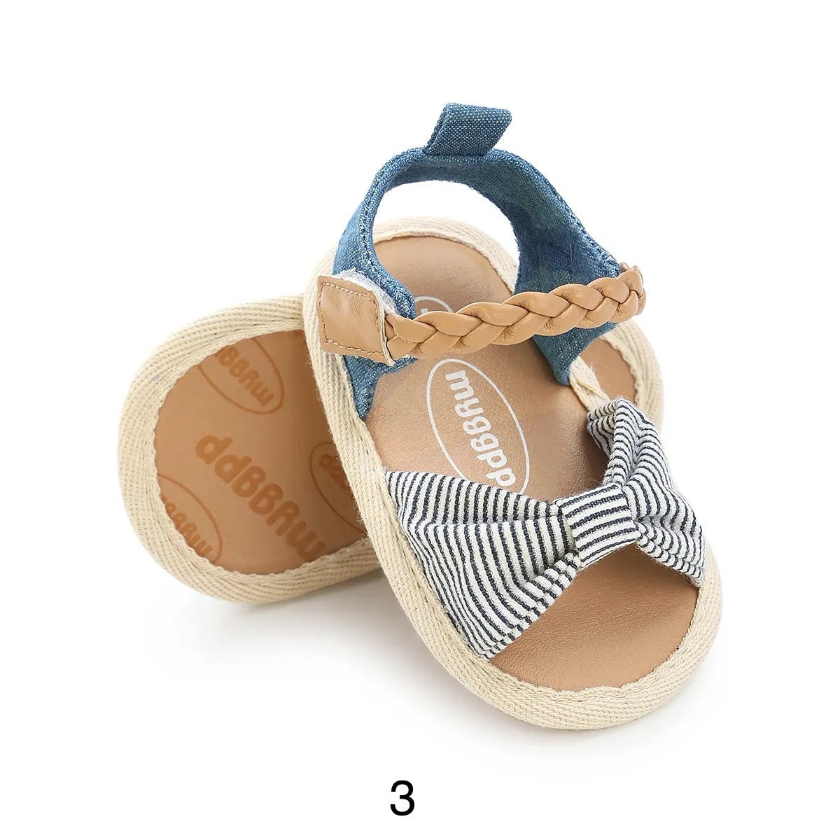 Infants summer sandals SHO