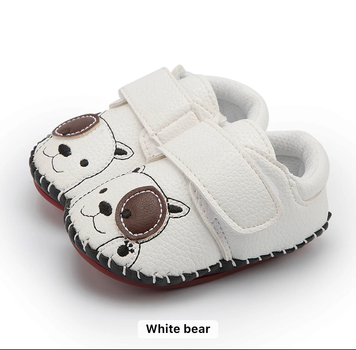 Infants cute non slip rubber sneakers SHO