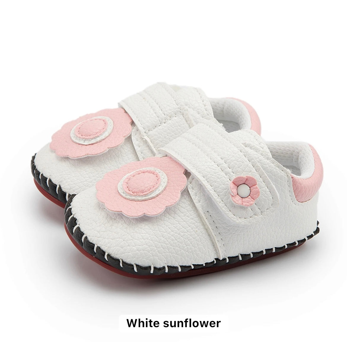 Infants cute non slip rubber sneakers SHO