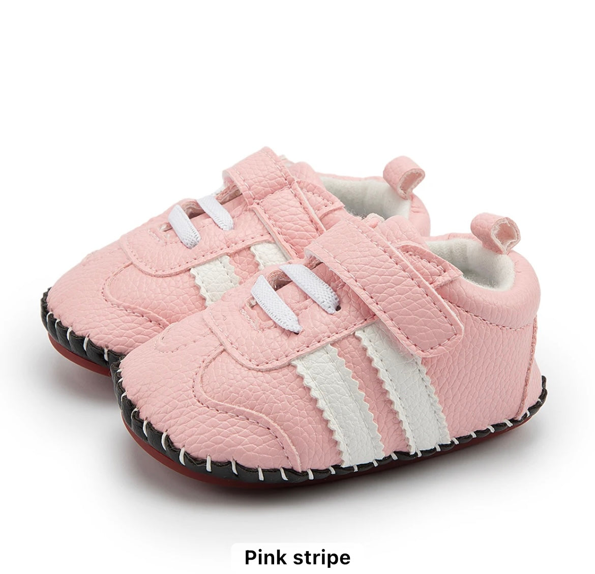 Infants cute non slip rubber sneakers SHO