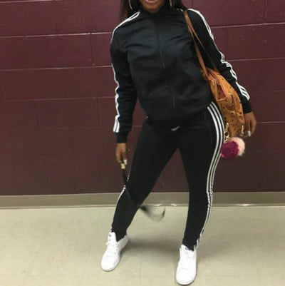 Women 2 pc sweatsuit
