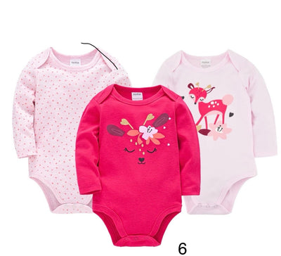 Infants 3 pc onesies HOU