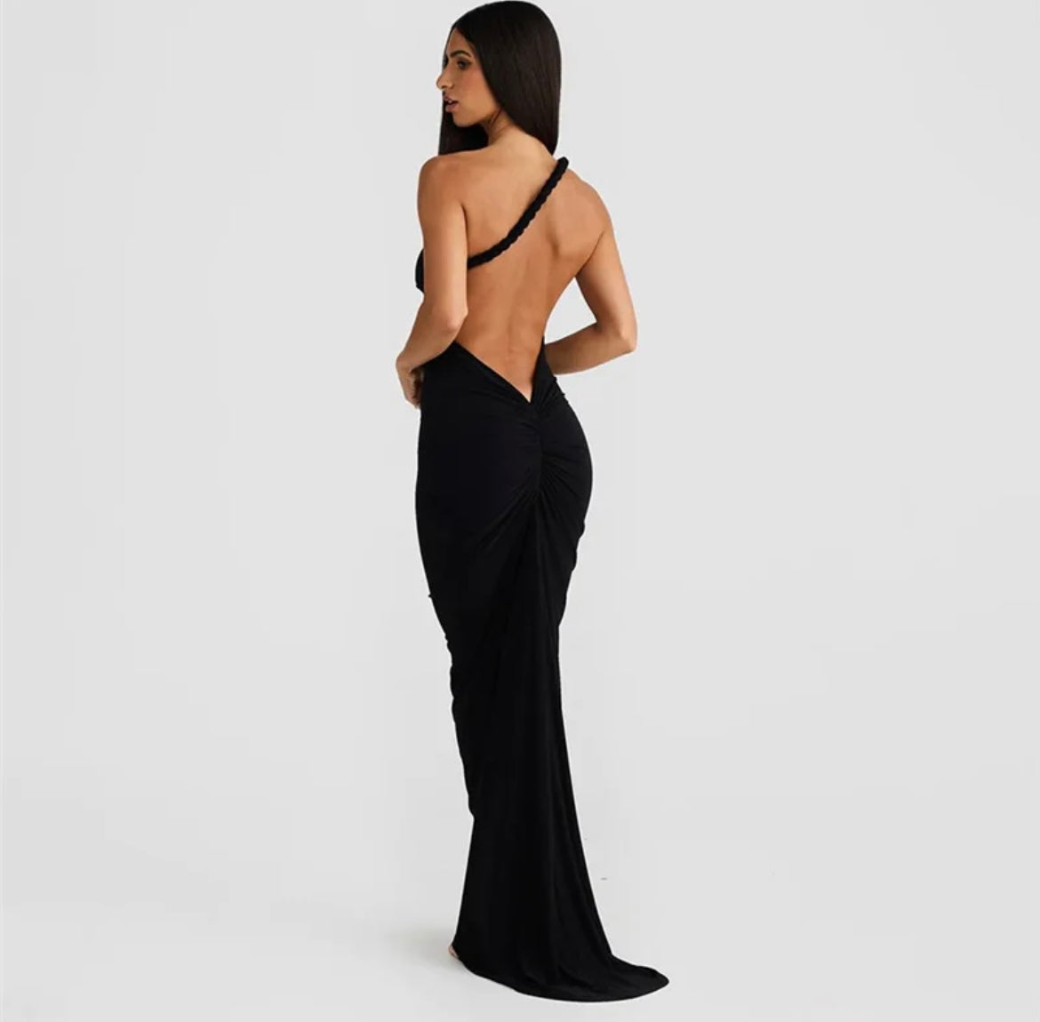 Women sexy long party dress