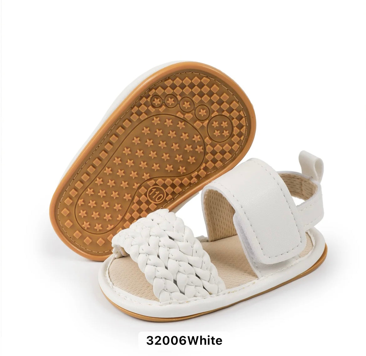 Infant girls breathable summer time sandals SHO