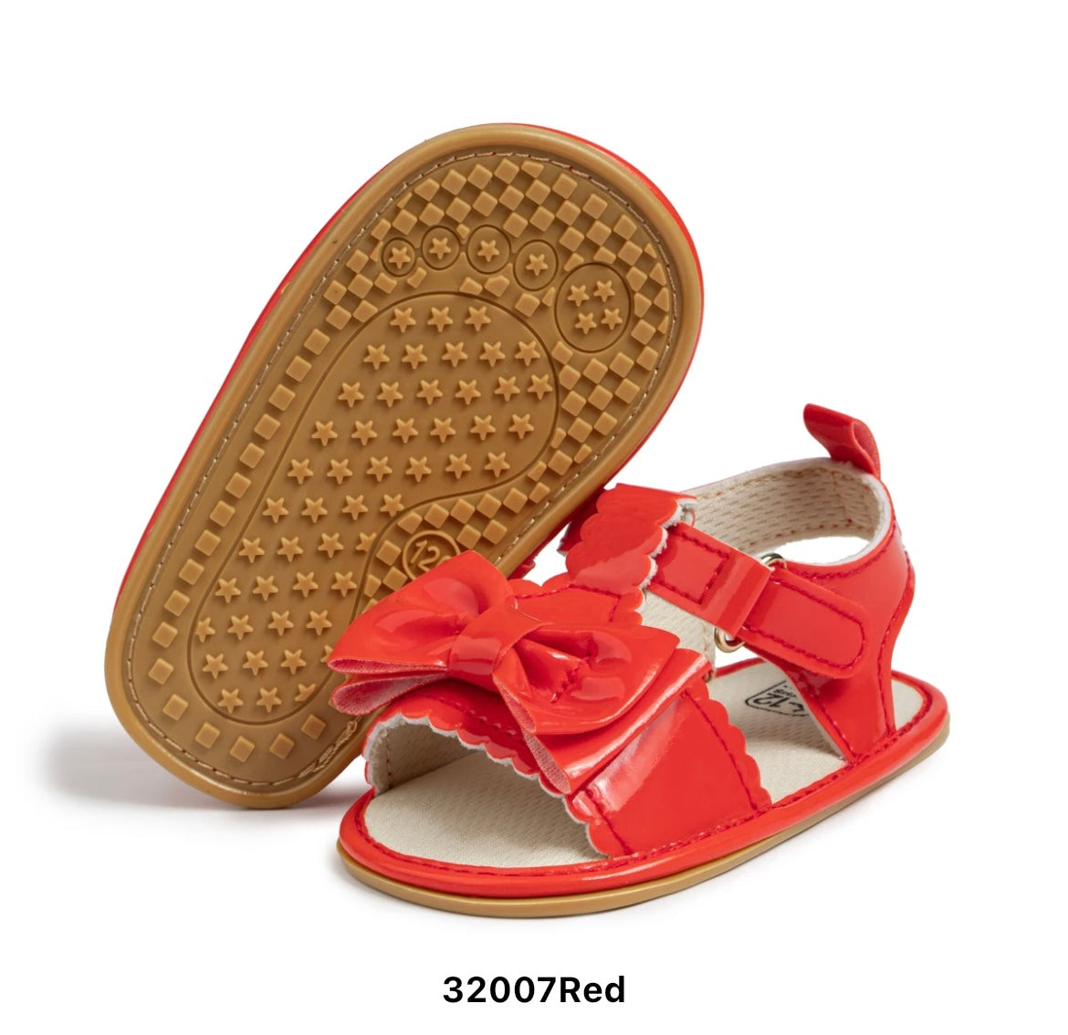 Infant girls breathable summer time sandals SHO