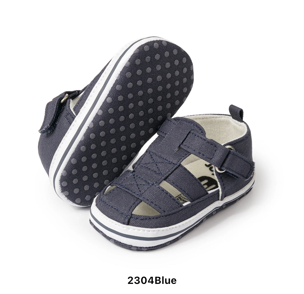 Infant boy sandals SHO walking shoes