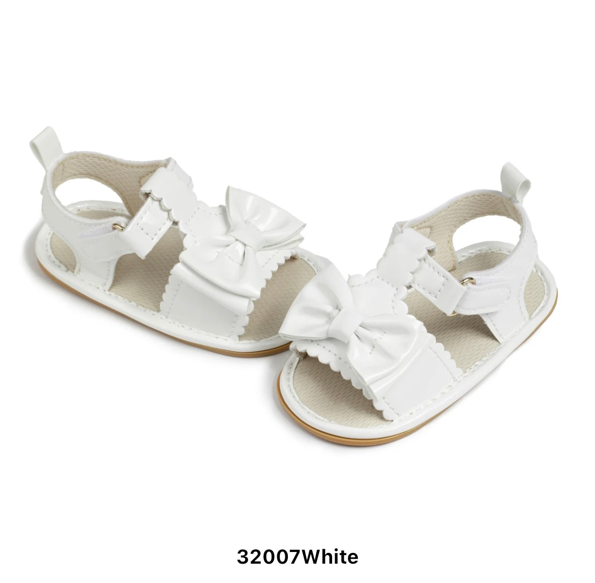 Infant girls breathable summer time sandals SHO