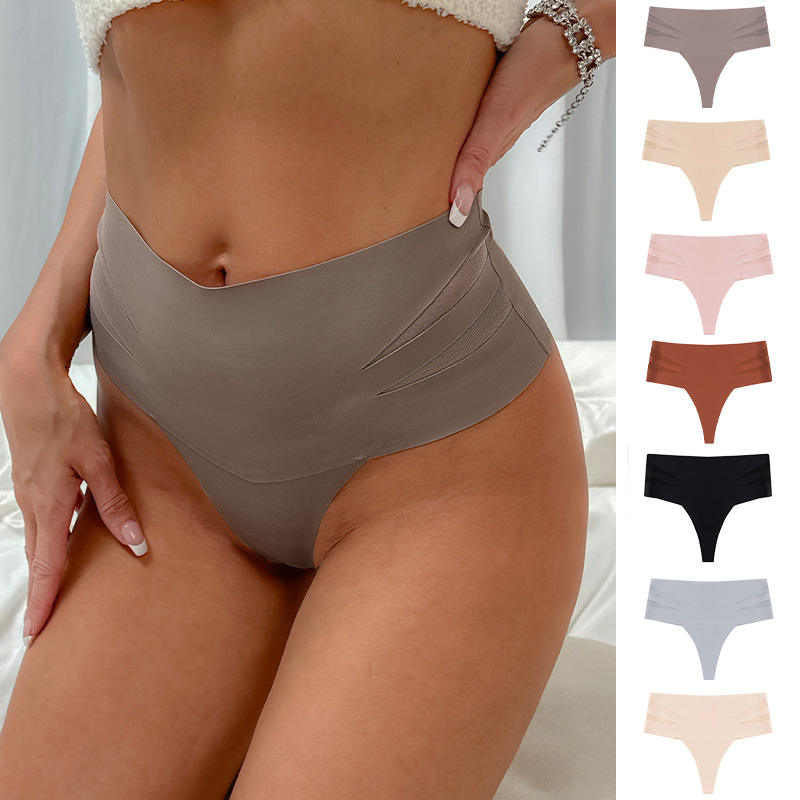 Women G-Strings And Thongs Custom Thong Ladies Culottes Tongs And G String Woman