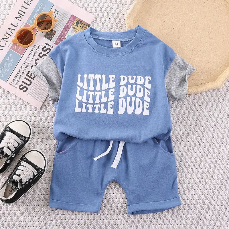 Boys Clothes Suit Casual Boys Clothing