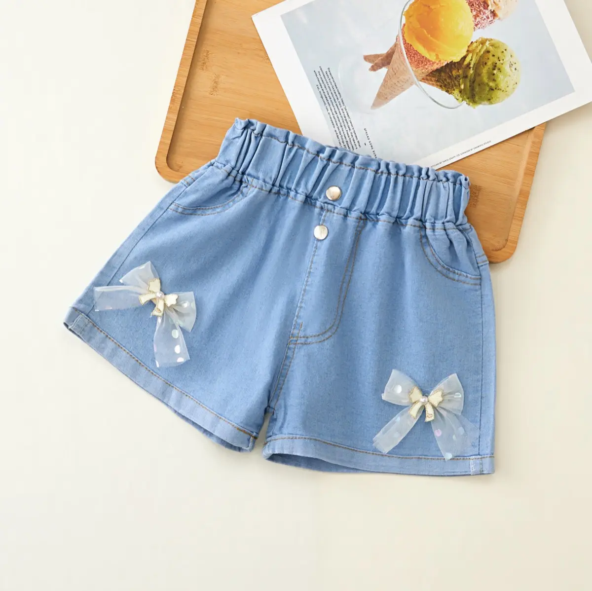 Shorts for Baby Girls Casual Kids Summer Shorts Boutique