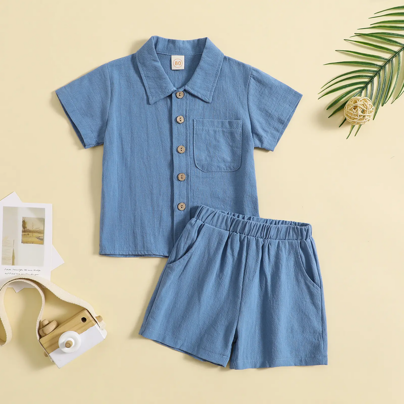 children clothing sets baby boy clothes short