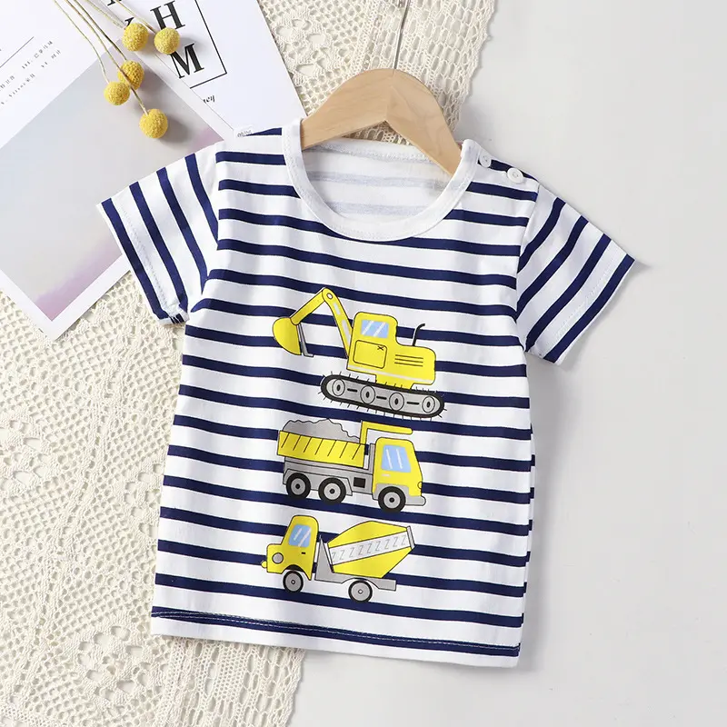 Children's Clothing Sets Different Design Baby Clothing T-shirt kids summer clothing