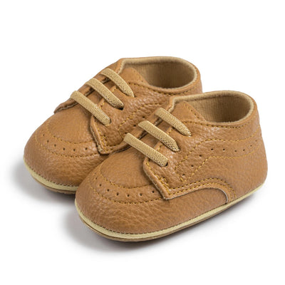 Infants leather sneakers SHO