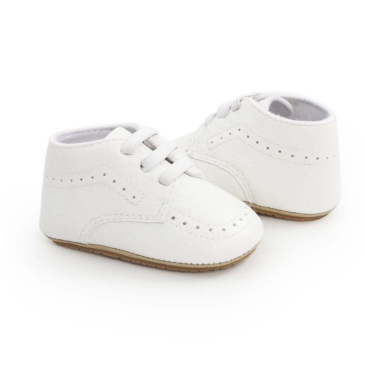 Infants leather sneakers SHO