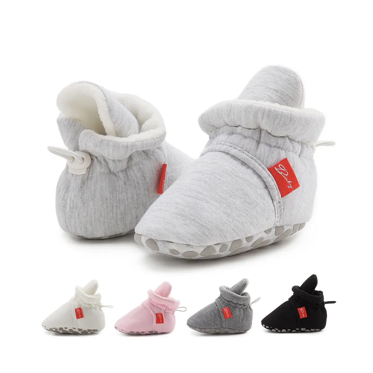 Infants winter soft booties SHO