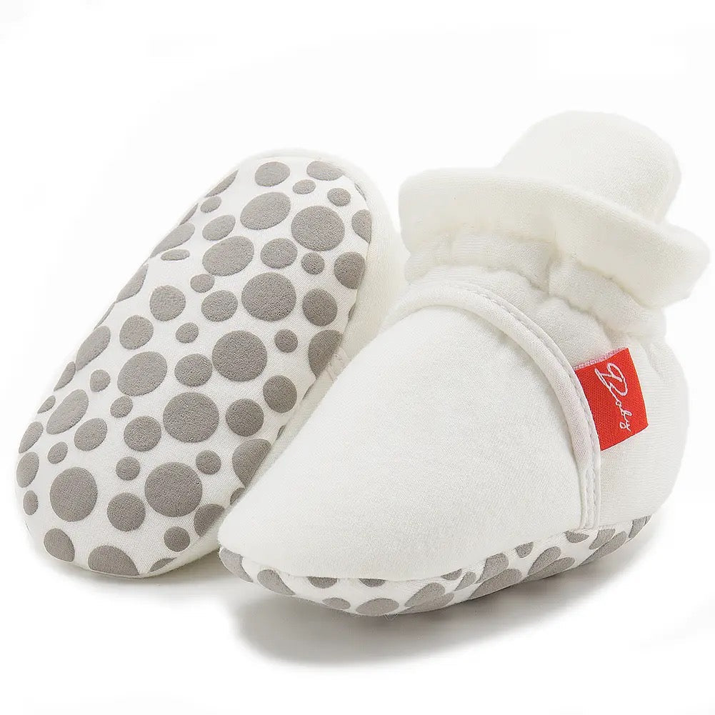 Infants winter soft booties SHO