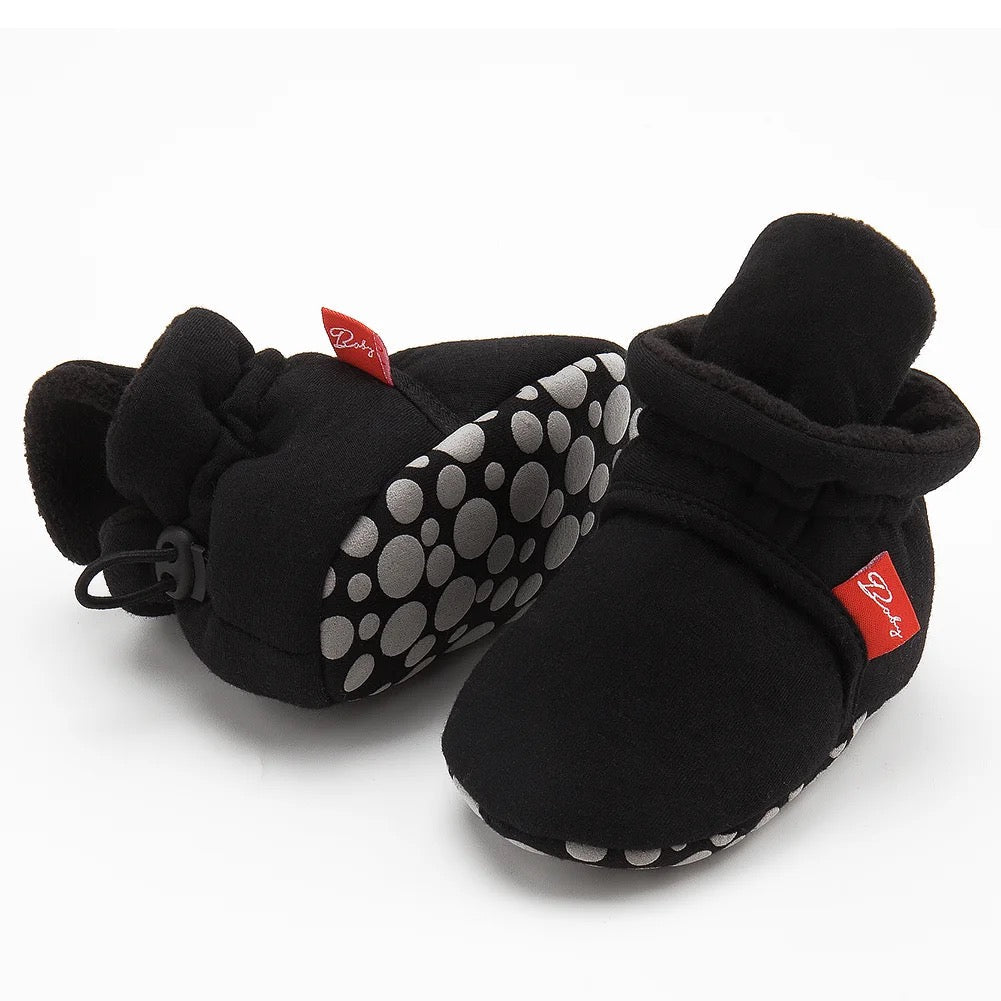 Infants winter soft booties SHO