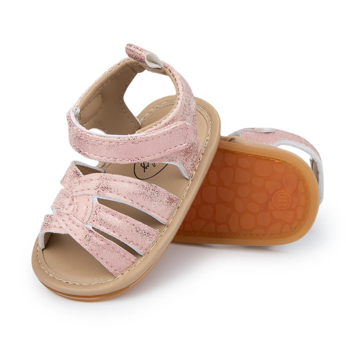 Infants hard bottom summer sandals SHO