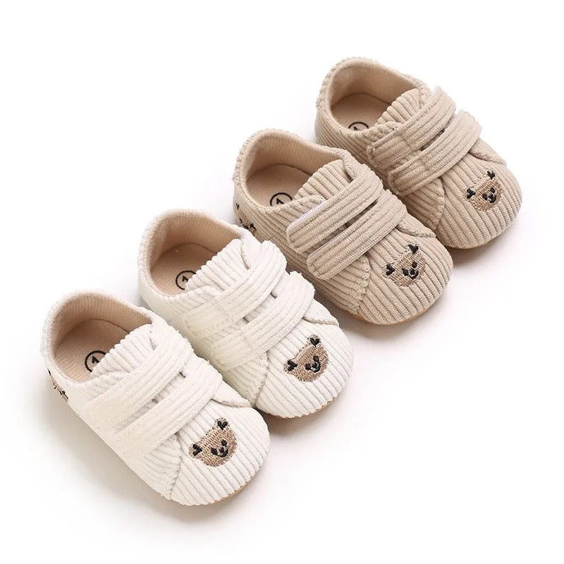 Infants slip resistance rubber sole shoes SHO