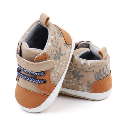 Infants soft bottom sneakers SHO