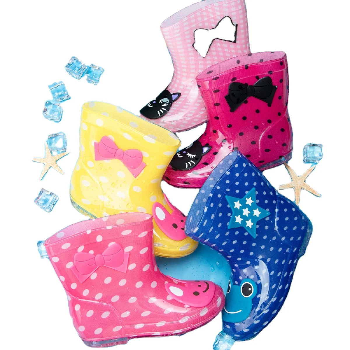 Toddlers rain boots SHO