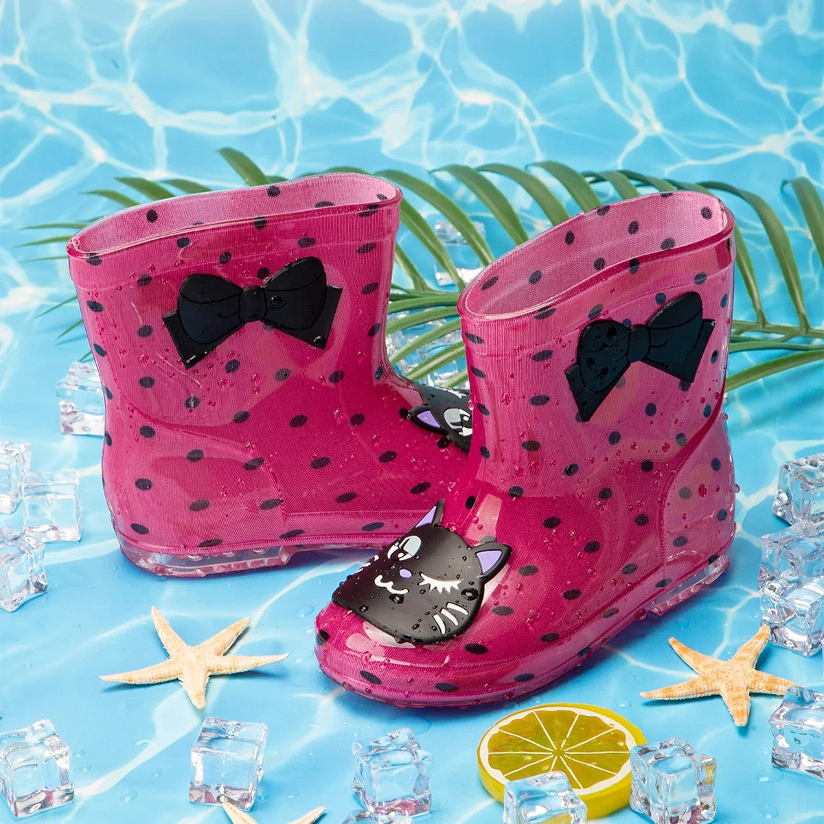 Toddlers rain boots SHO