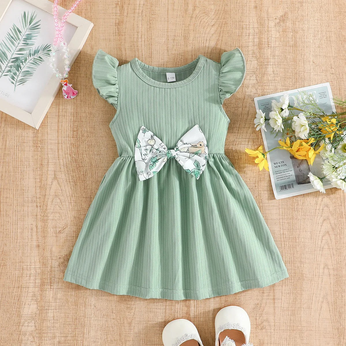 Infants 2 pc dress HOU