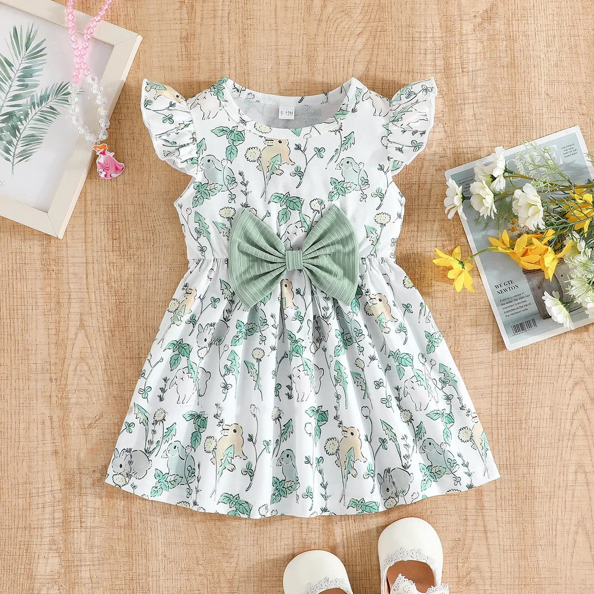 Infants 2 pc dress HOU