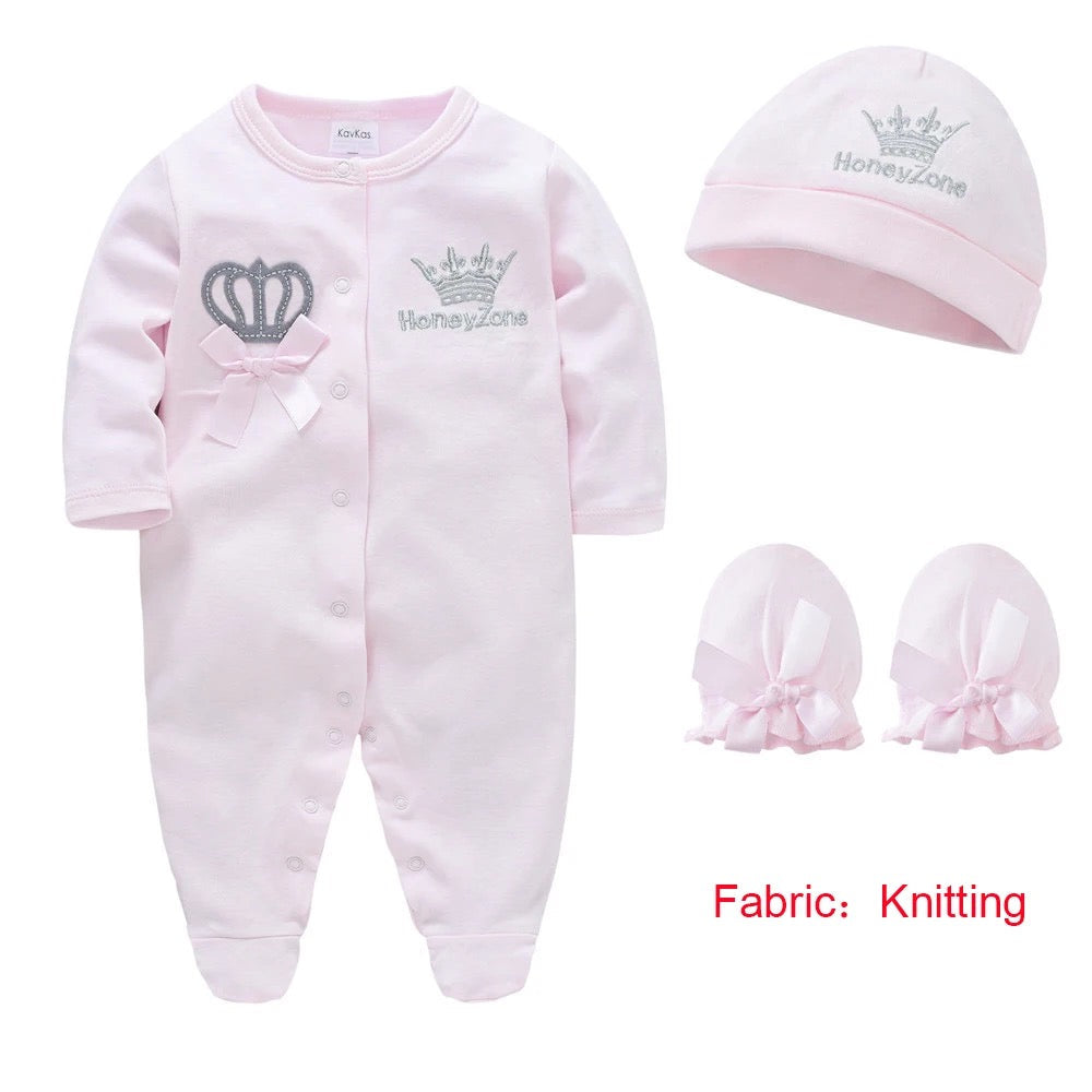 Infants 3 pc set HOU