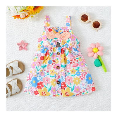 Girls Summer dress FSH