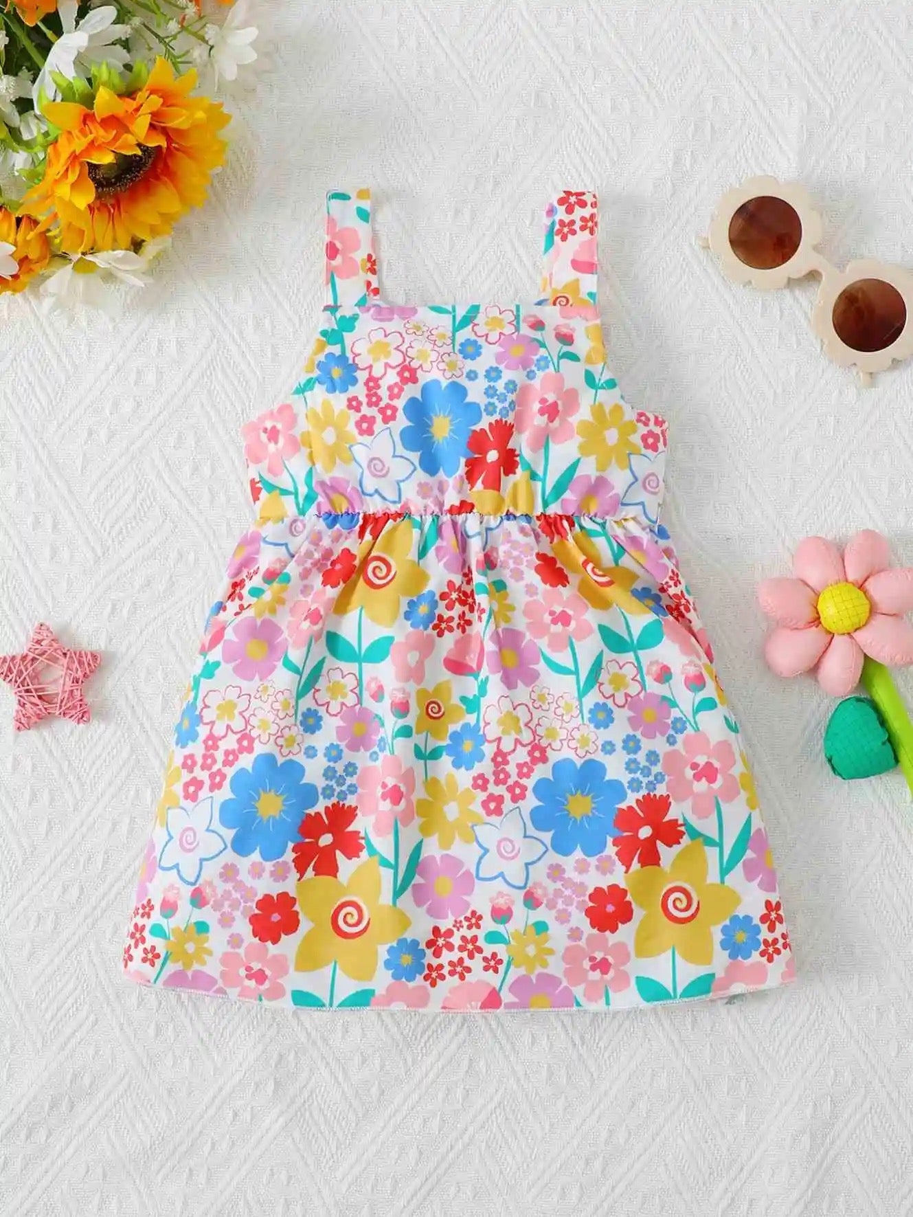 Girls Summer dress FSH