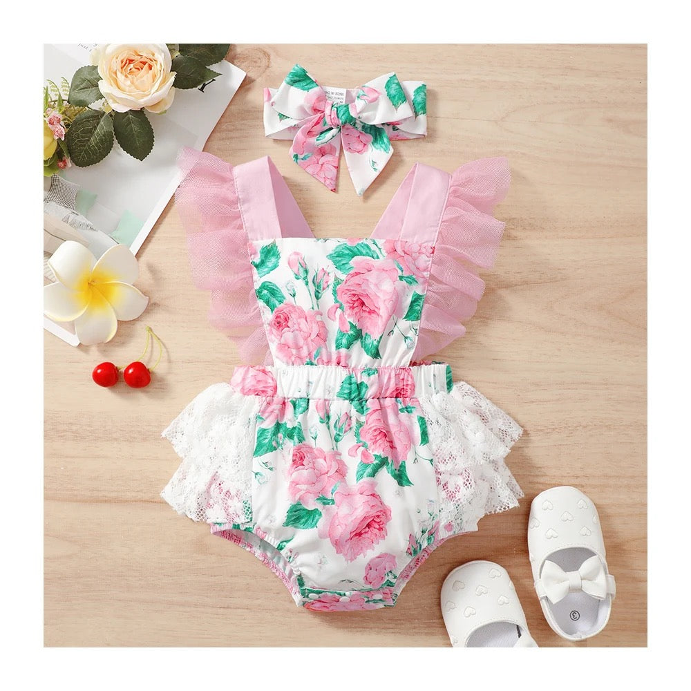 Baby romper jumpsuit FSH
