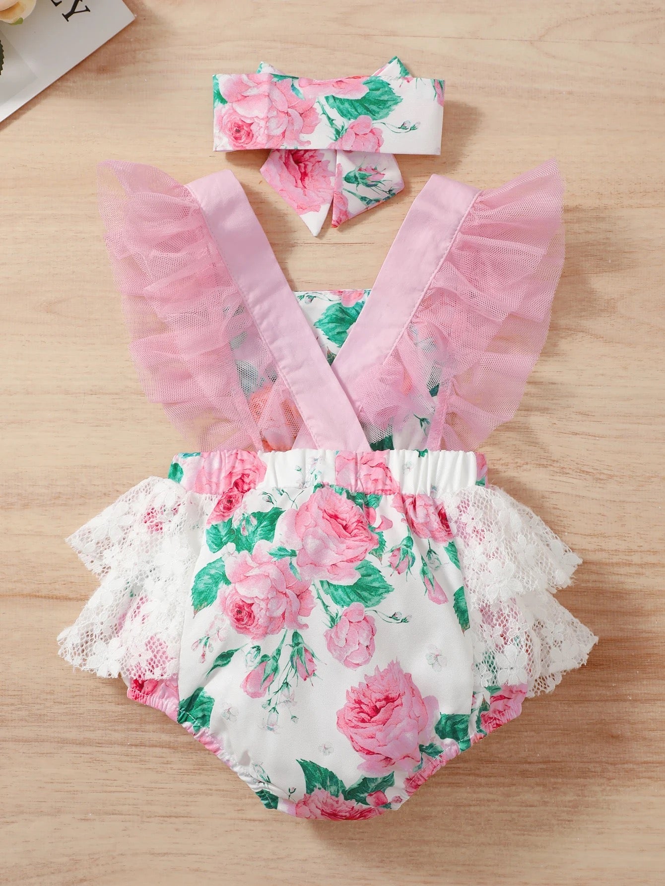 Baby romper jumpsuit FSH