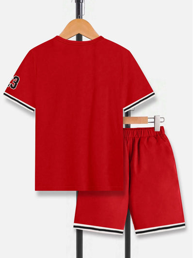 Boys 2Pc sports tracksuit FSH