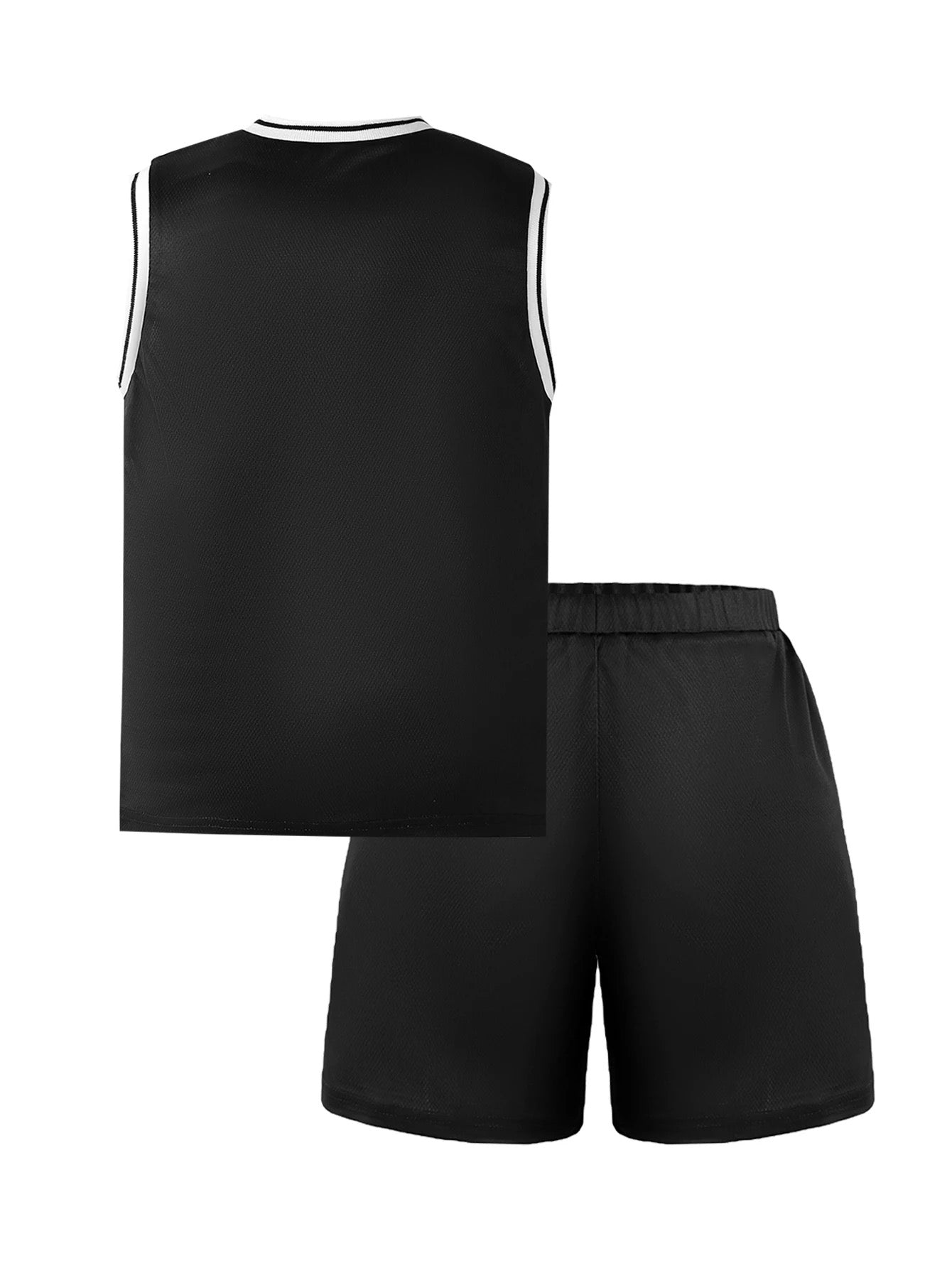 Boys 2 Pc sports quick dry short set FSH