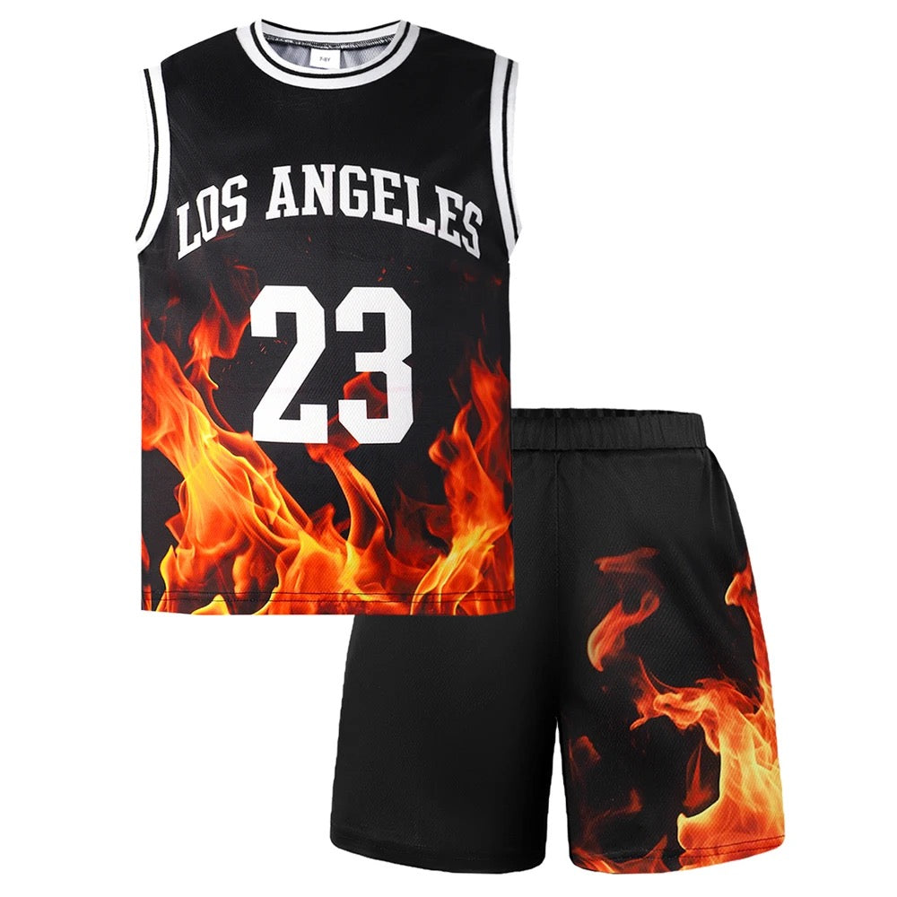 Boy 2 pc tracksuit FSH