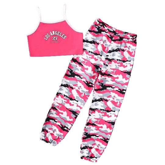 Girls 2 Pc set FSH