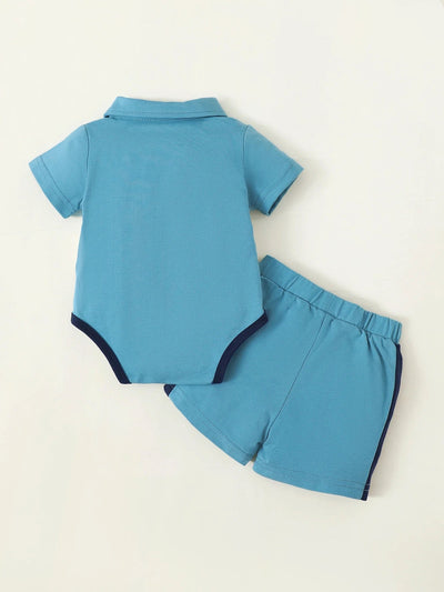 Baby boy 2 Pc Set FSH