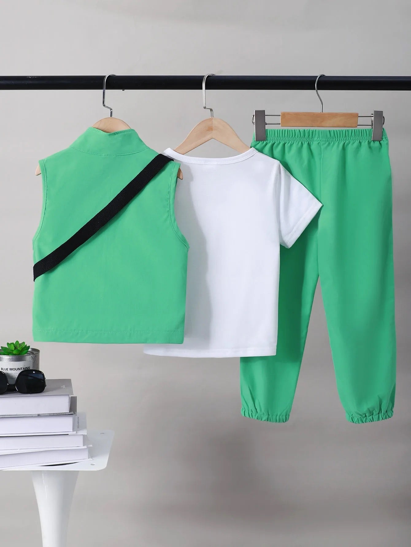 Boy 4 Pc clothing set FSH