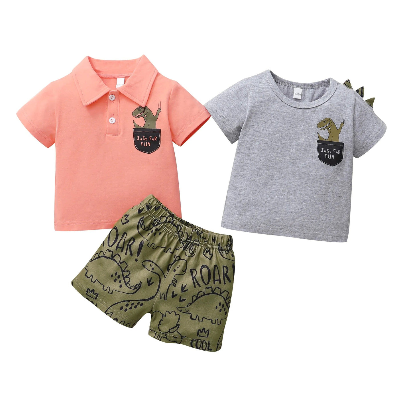 Baby boy 3 pc set FSH